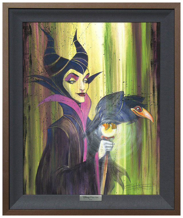 ステファン フィッシュウィック ディズニー絵画 ポスター