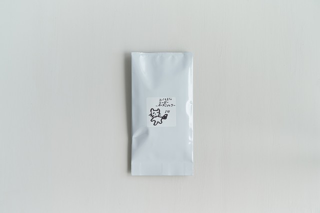 スパイスなコーヒー ウィズミルク