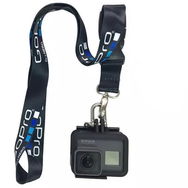 Gopro ネックストラップ ゴープロ アクセサリー ストラップ Bf Merch S