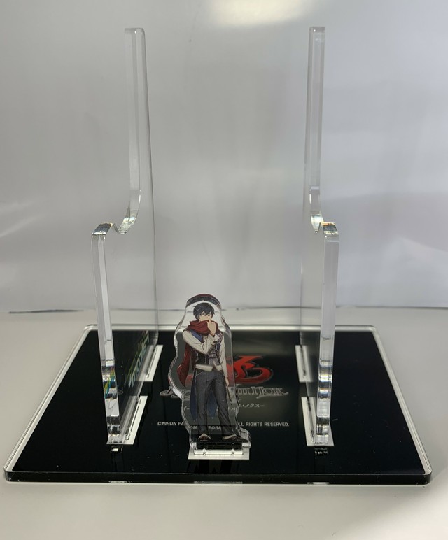 ワイヤレスコントローラー用アクリルスタンド イース Monstrum Nox ｉｏ 琳派
