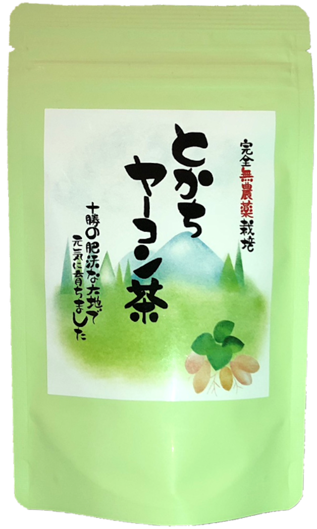 とかちヤーコン茶 レギュラー 10包入 もぐもぐショップ北海道