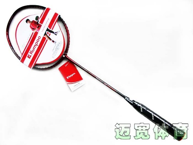 超ハイテンション40ポンド対応バドミントンラケット 薰风 Kumpoo Power 055 日本未発売 お取り寄せ バド楽 超軽量バドミントンラケットショップ