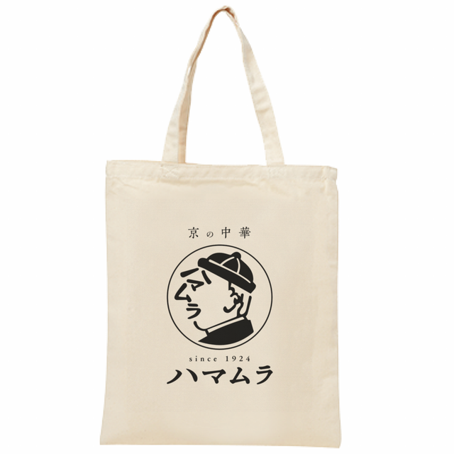 ライトキャンバスバッグナチュラル(L)
