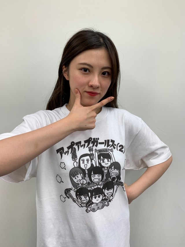 アオハル ２ バーベキューtシャツ Up Up Girls Shop