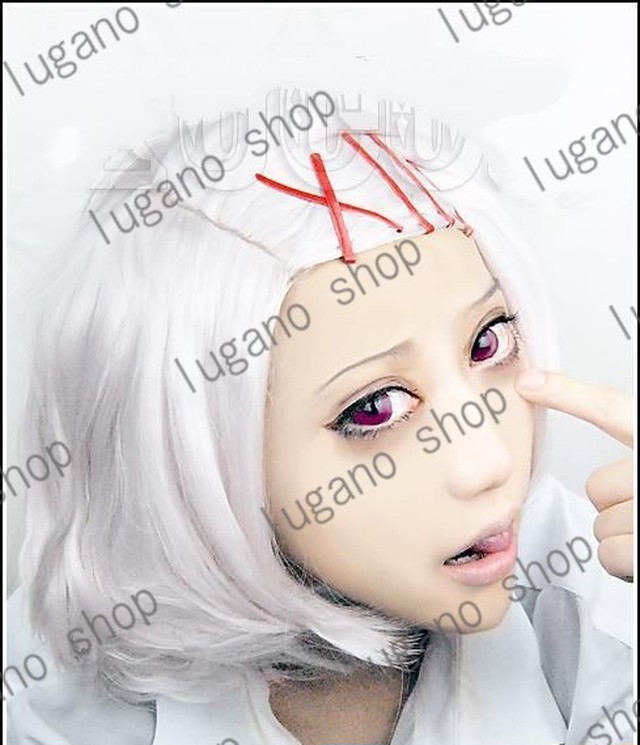 のオシャレな Gargamel 東京喰種トーキョーグール 鈴屋 什造 すずや じゅうぞう コスチューム パーティー イベント コスプレ衣装h242 最安値に挑戦 Arnabmobility Com