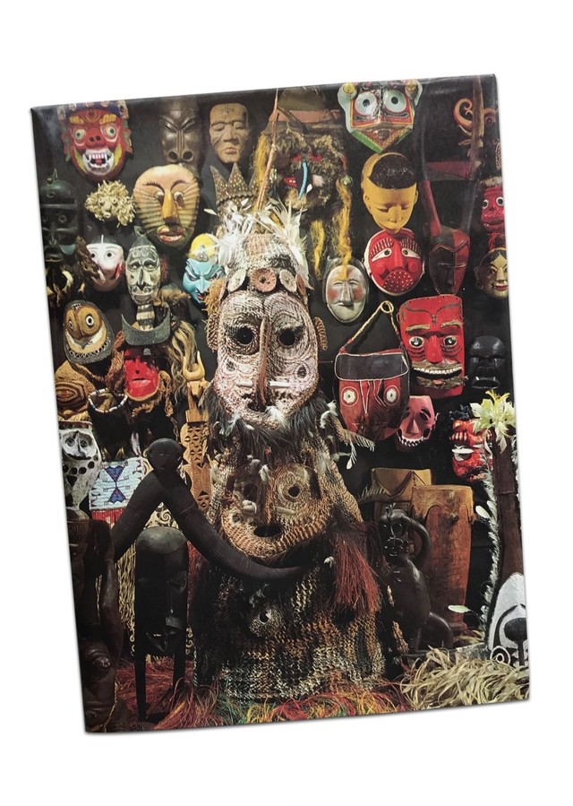 世界の仮面と神像 Le Mariage De Chimere