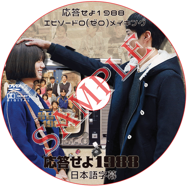 K Pop Dvd パクボゴム 応答せよ19 メイキング 日本語字幕 Park Bo Gum Kpop Style