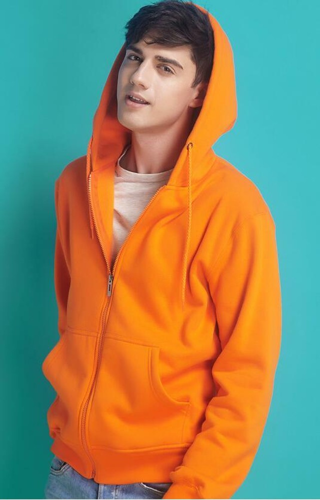 受信機 アブセイ 世論調査 オレンジ パーカー 無地 Kentaja Org