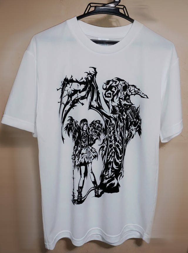 Tシャツ Garudaレコ発記念トライバルアートtシャツ 白 Garuda Official Shop
