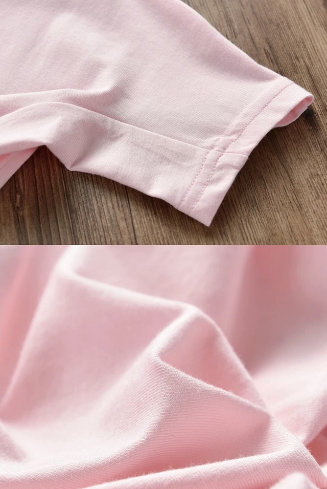 大人気商品 キッズティーシャツ 豚さん柄 ピンクtシャツ 子供服 若干伸縮性あり ムーンポポ