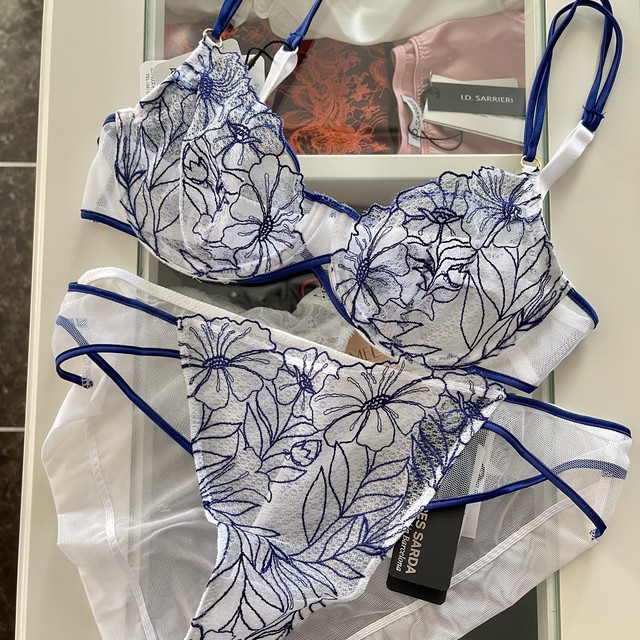 ANDRES SARDA ブラ&ショーツ