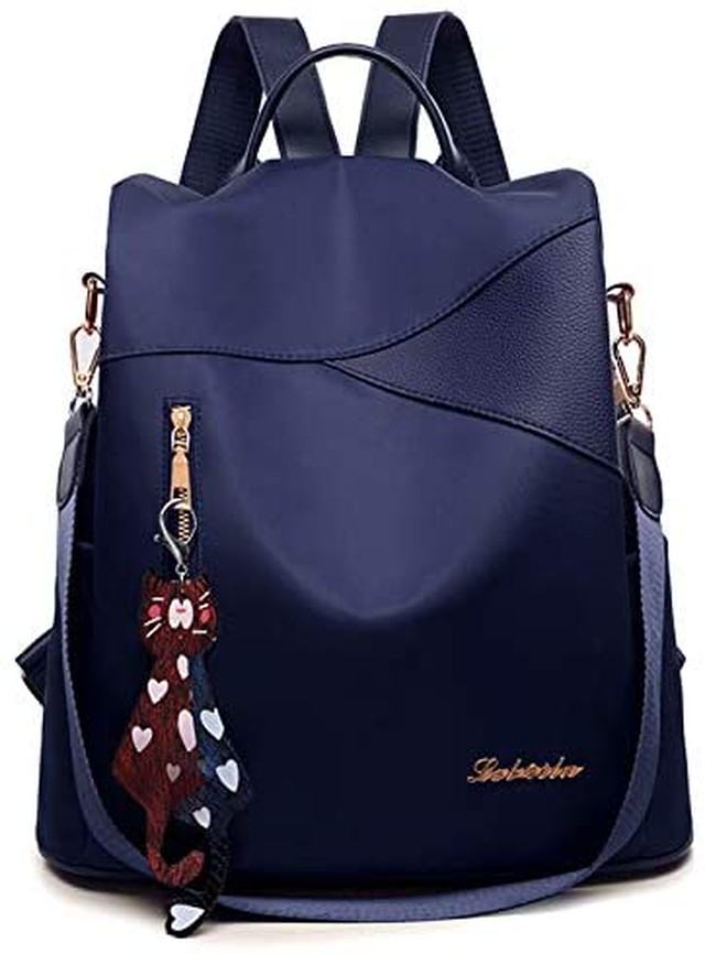 Jpcs Loveslash リュック レディース バックパック ハンドバッグ リュックサック スクールバック ビジネスバッグ 背面ポケット 撥水 大容量 防犯 旅行 プレゼント 軽量 可愛い おしゃれ 女子 オックスフォード Az Japan Classic Store