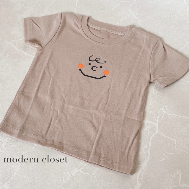 チャーリーブラウン Tシャツ Modern Closet