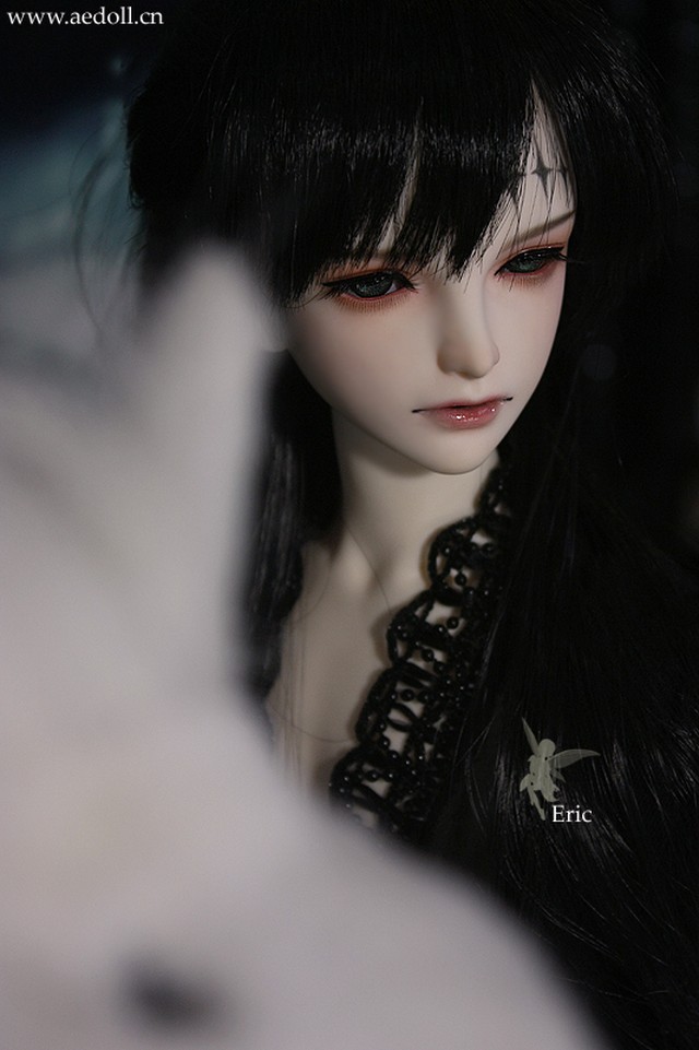 取 ドール Asleep Eidolon 1 3 Boy Eric メイク Dollpai