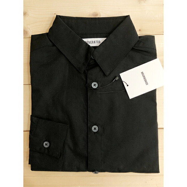 ジェネレーター スーツ シャツ 黒 ドレスシャツblack 100 110 1 130 140 子供服 入学式 男の子 フォーマルシャツ 返品 交換不可商品です bk ジェネレーター 子供服 Generator 入学式 スーツ 男の子 Horornisfort By Qeskes