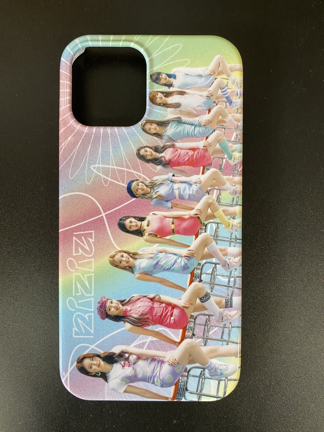 3d スマホケース Niziu ワンダケイ韓流商店