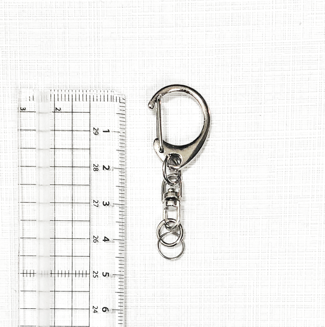 パーツ変更 キーホルダー チェーンタイプ Compen