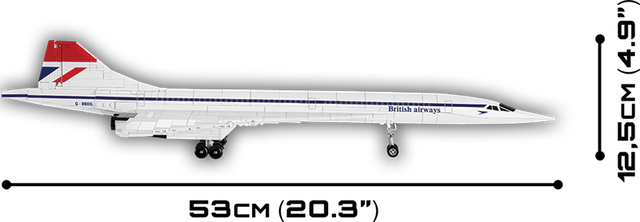 Cobi 1917 コンコルド ミリタリーブロック公式オンラインショップ Militaryblock Official Online Shop