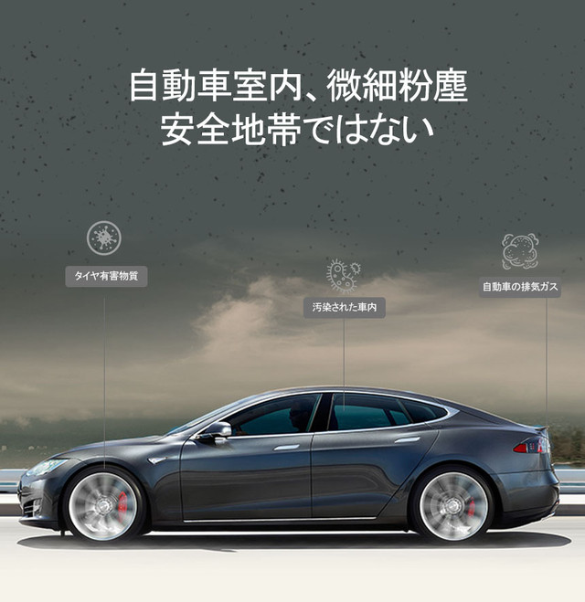 Ijio アイジオ 車載 空気清浄機 車用 車 ウイルス対策 C 1 除菌 コンパクト 小型 マイナス イオン 花粉症 Hepa 東レ フィルター 花粉症対策 小型 おしゃれ おすすめ シガーソケット タバコ 消臭 快適 Moaijapan