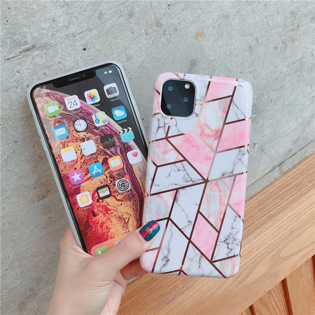 白ｘピンク 大理石柄 Iphone11 Proケース 可愛い Iphone11 Pro Maxケース Iphone Xs Xr Xsmax X 8 8plus 7 7plus 6s 6splus 保護カバー 大人 魅力的 スマホケース 新品 レディース ファッション 小物 Jpcasecase 携帯ケース 通販