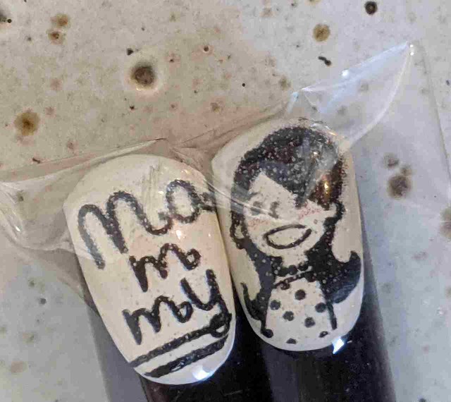 ファミリー箸 Mammy 釜戸ダイニング縁 奈良工房