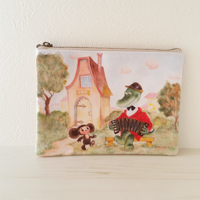 チェブラーシカ 京都のかわいい雑貨屋さん ミハスピトゥー Mijaspittoo