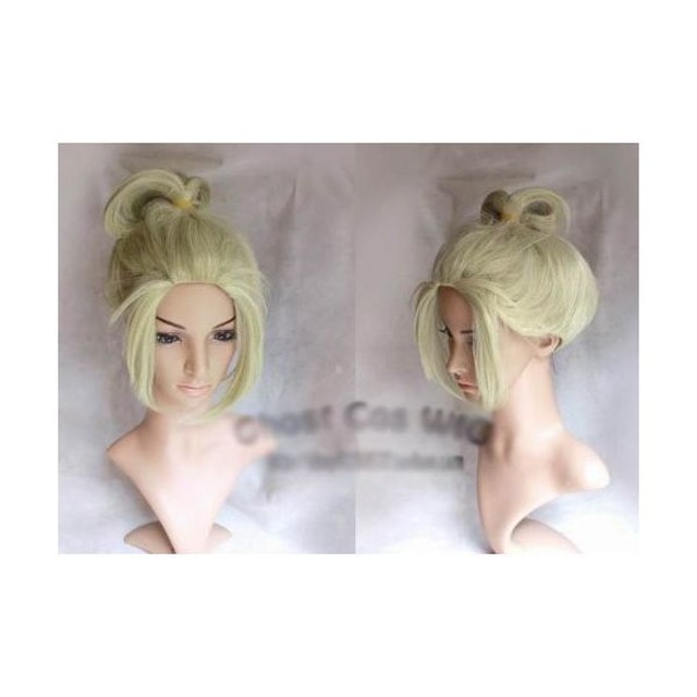 W421 銀魂 月詠 つくよ コスチューム コスプレウイッグ ウイッグネット ルガーノショップ