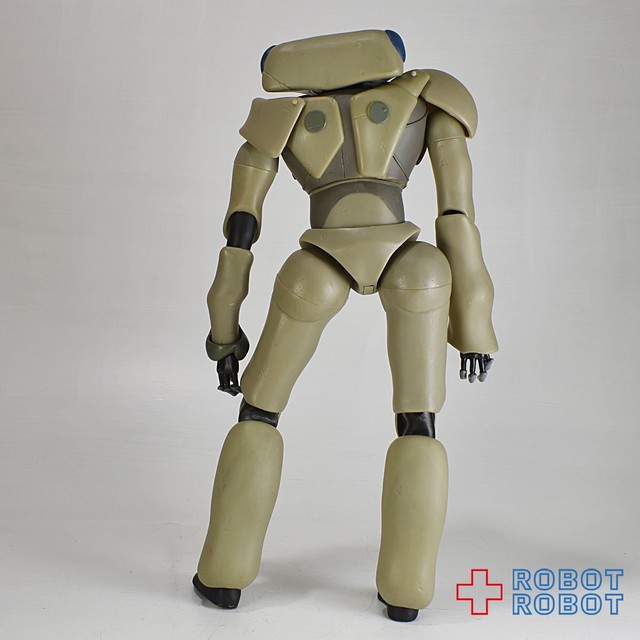 ザップ 幻魔大戦 ベガ アクションフィギュア Robotrobot