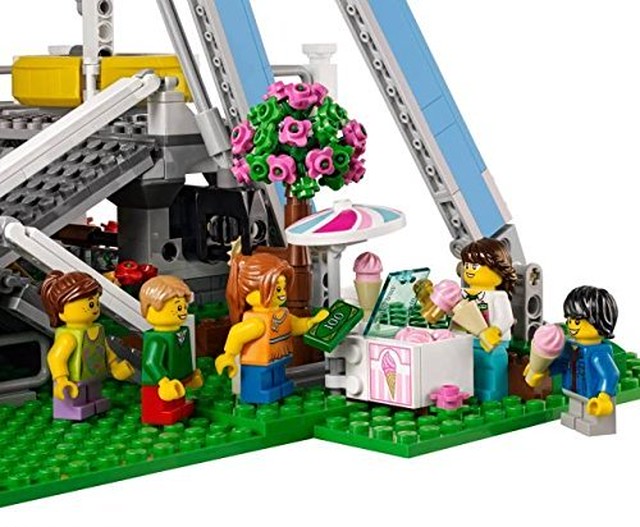 レゴ クリエイター Ferris Wheel 観覧車 並行輸入品 買い甲斐 レゴ クリエイター Ferris Wheel 観覧車 並行輸入品 買い甲斐