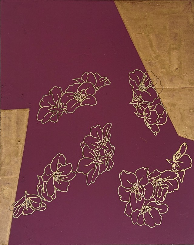 「桜2019 C-1」三桝 正典 Mimasu Masanori