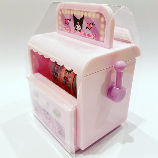 クロミ ケース入りマスキングテープ セット マスキングテープ専門店 ヨハク社