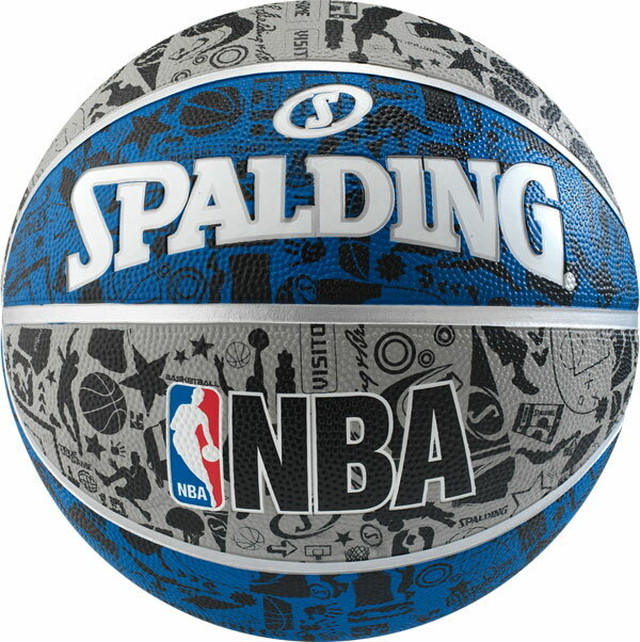 バスケットボール 7号球バスケットボール 7号球nba Spalding スポルディング グラフィティブルー ホワイト ブルー オレンジ 屋外用 ラバー 176z メーカーお取り寄せになる場合がございます 在庫が無い場合もございます M Sports