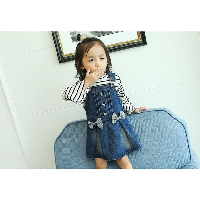 デニムワンピース 韓国子供服 キッズ 女の子 ワンピース デニム リボン ジャンパースカート ジーンズ オーバーオール サロペット スカート Cocoarum デニムワンピース 韓国子供服 キッズ 女の子 ワンピース デニム リボン ジャンパースカート ジーンズ オーバーオール サロペット スカート Cocoarum