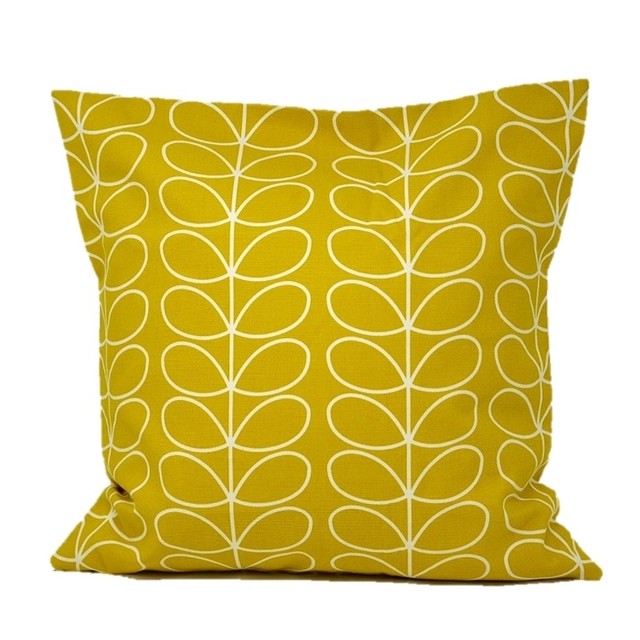 Orla Kiely オーラカイリー 輸入生地 クッションカバー 45 45cm 002 Casaroom