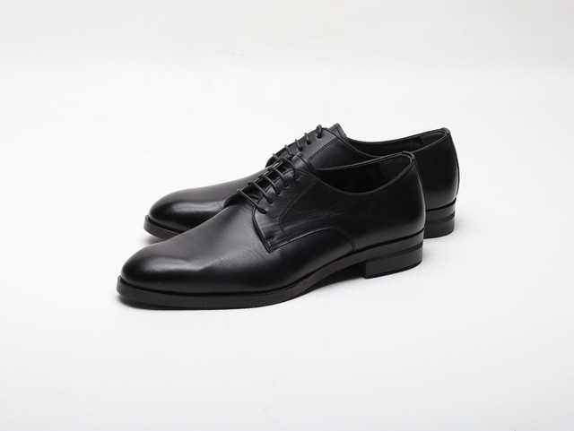 ORGNT-005 BLK <plain derby>