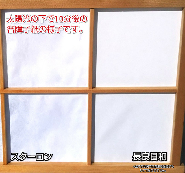 障子紙 長良日和ーながらびよりー たるみにくい 湿気に強い障子紙 業務用 60m巻 Diy 株式会社水戸紙店 ネットショップ支店