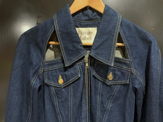 Design Denim One Piece Private Label ふるぎや 怪奇現象