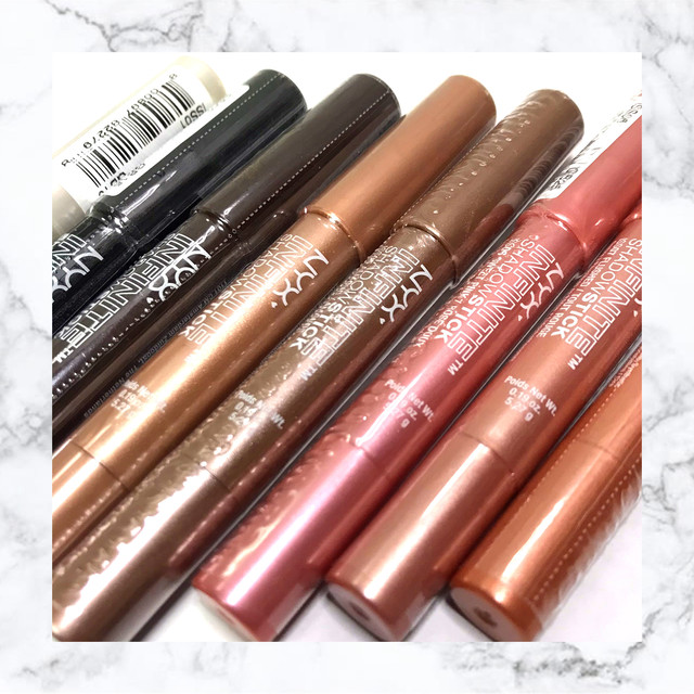 Nyx Infinite Shadow Stick アイシャドースティック Ryui