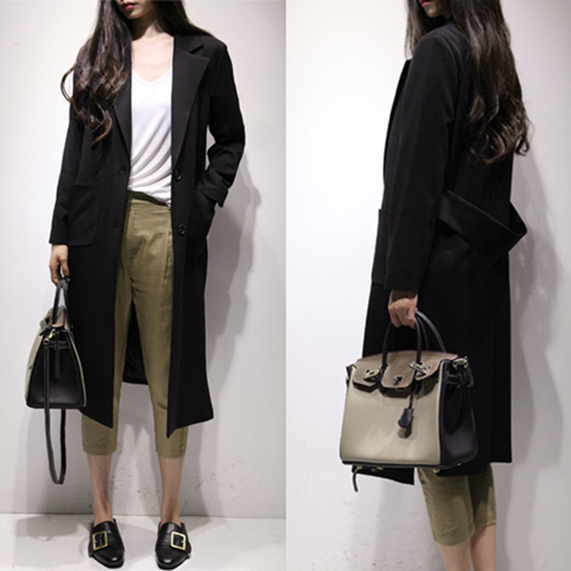 流行 ロング丈 チェスター コート デート オシャレ Ol Chartreuse