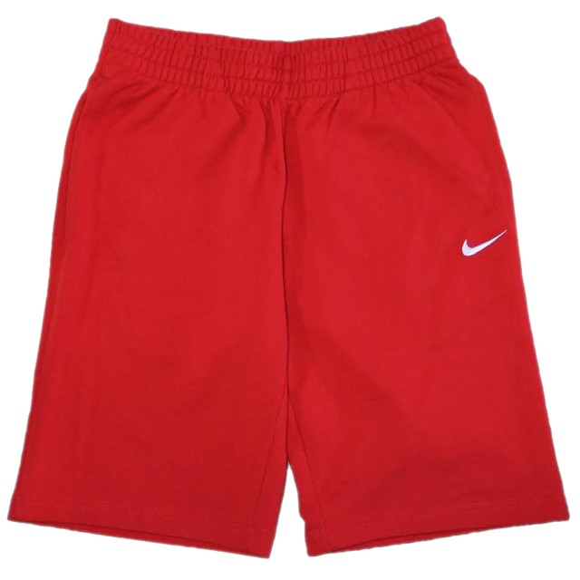 Nike ナイキ スウェット ショートパンツ S M L サイズ レッド 赤 Dogmatic Online Store