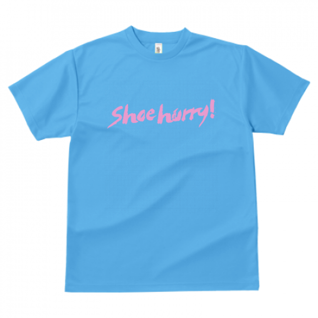 【VICE】SHOEHURRY! ドライTシャツ