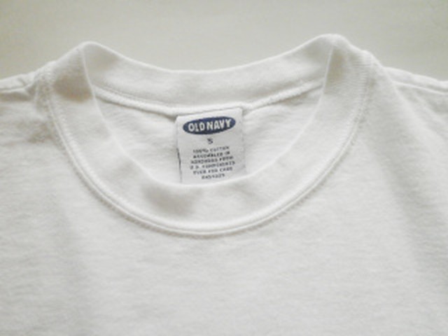Old Navy Tシャツ 半袖 オールドネイビー ハイビスカス柄カスレビンテージプリント アウトレット品 ホワイト メンズ Sサイズ Unitedstyle 1