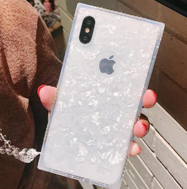No 8767 白 Iphonex対応 Iphoneケース キラキラ ラメ スクエア 耐衝撃 ラインストーン ツヤ 高級感 セット Next Dream No 8767 白 Iphonex対応 Iphoneケース キラキラ ラメ スクエア 耐衝撃 ラインストーン ツヤ 高級感 セット Next Dream