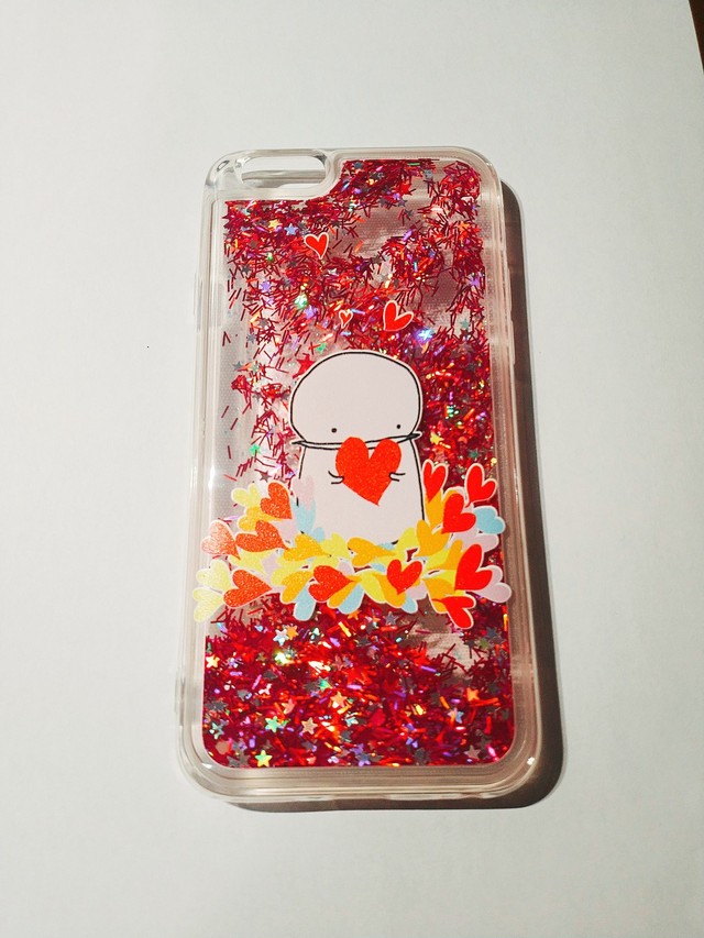 受注生産 ぐりったーすまほけーす あんまんまんしょっぷ