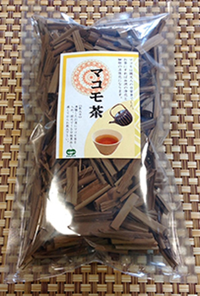 マコモ茶 30g Npo法人メダカのがっこう推薦オンラインショップ