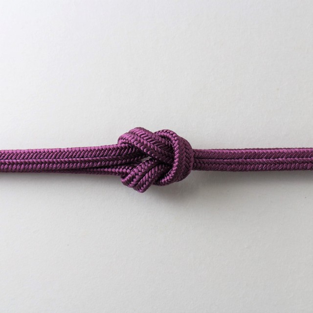 桑の実色 No 134 有職組紐 道明 組紐 帯締め