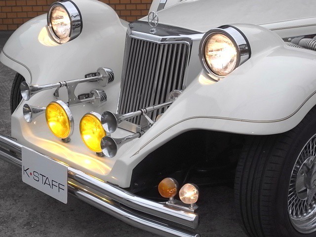 ミツオカ ラ セード 2 0 Bタイプ 希少本革内装 ナント走行4950km Kstaff