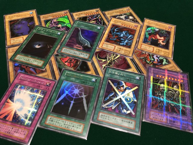 遊戯王 コレクター必見 初期 二期 オリパ 第一弾 遊戯王オリパショップ Kenty S