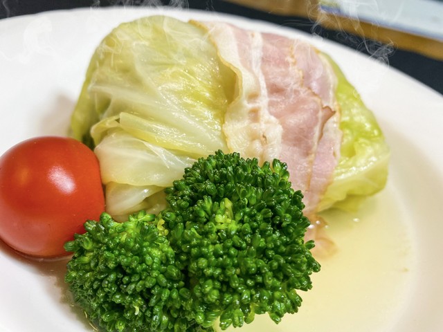 川窪商店特製ロールキャベツ(3個)1個約220g