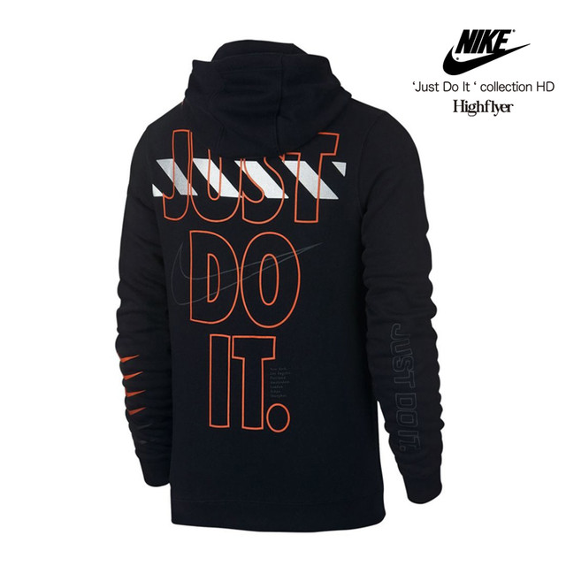 Nike Just Do It Cllection Hoodie ナイキ Highflyer
